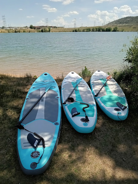 Denver Paddle Board Rentals CO - Water sports equipment rental service in Denver