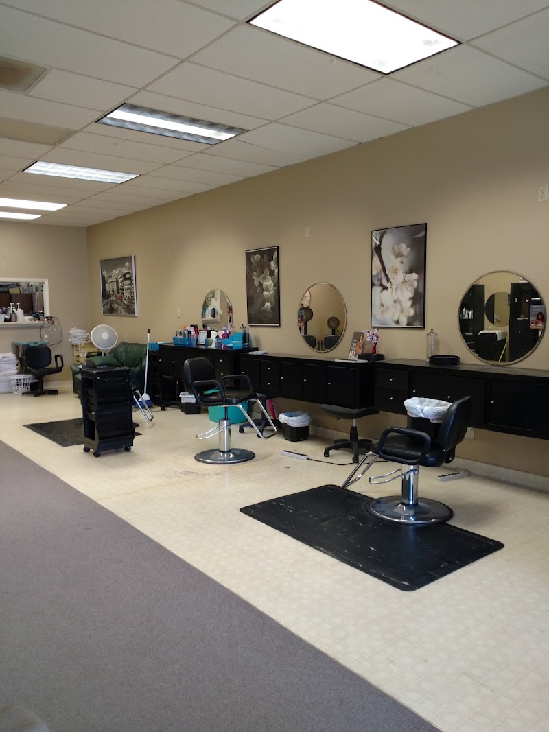 Sharp Image Salon - Hair salon in 19 E 390 N