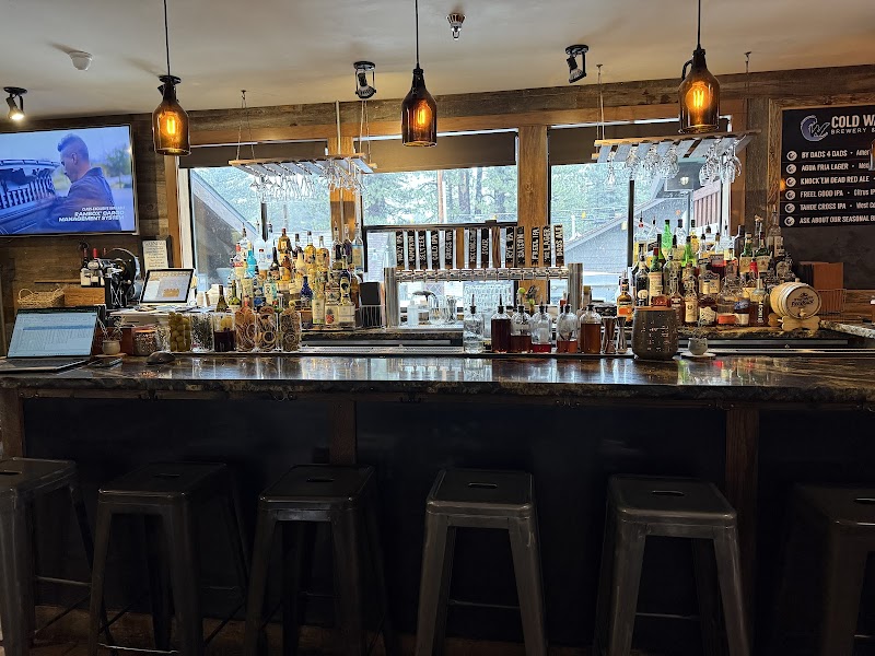 Cold Water Brewery and Grill