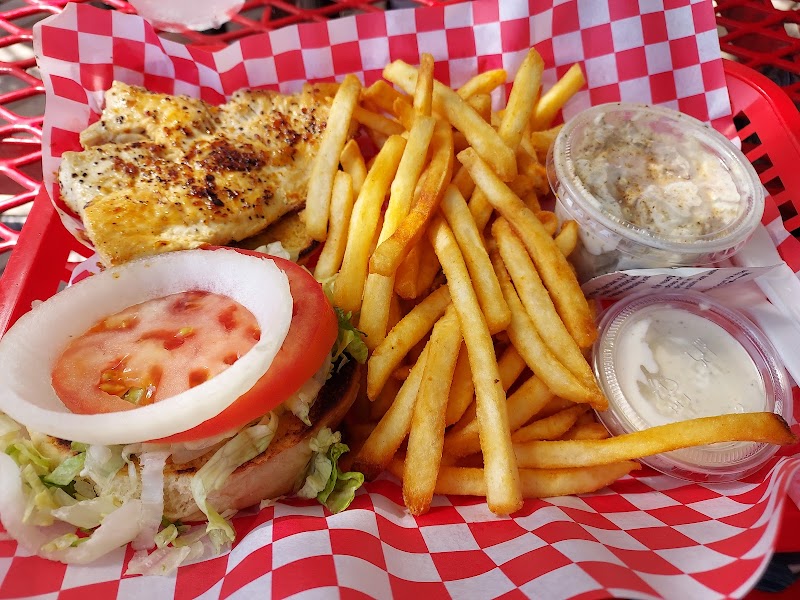 The Red Door Saloon Destin photo