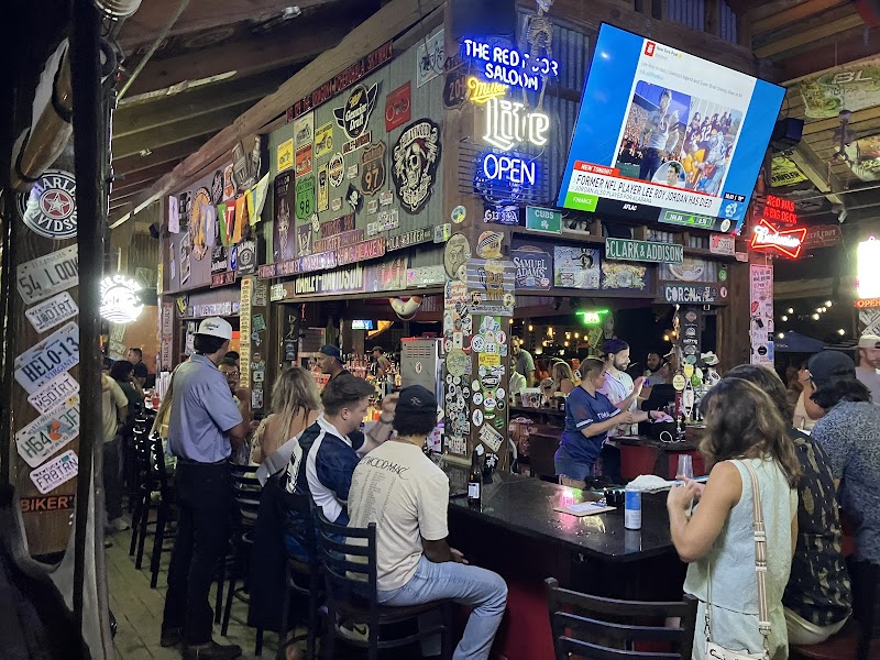 The Red Door Saloon Destin photo