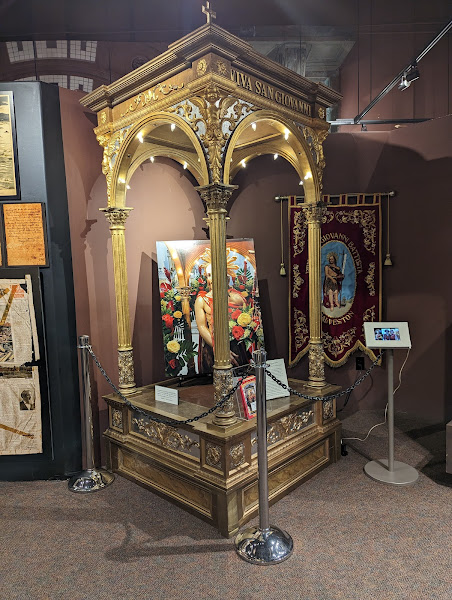 Galveston County Museum - History museum in 21st St