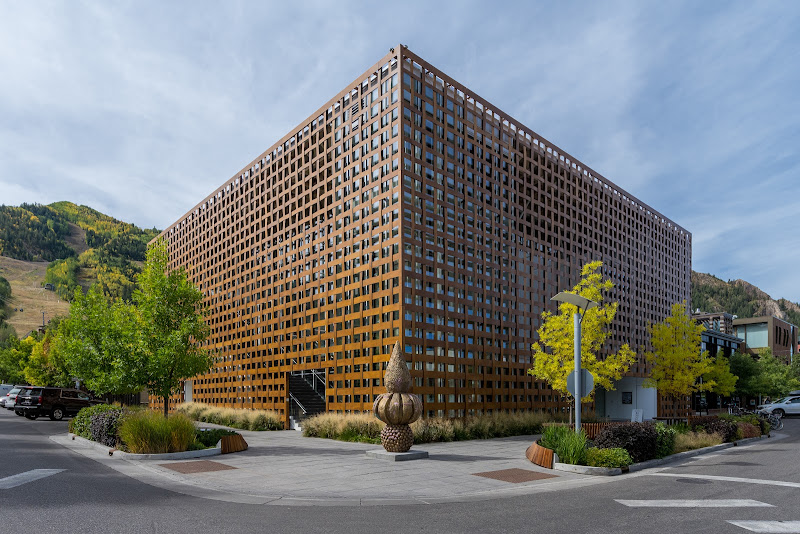 Aspen Art Museum - Tourist attraction in Aspen