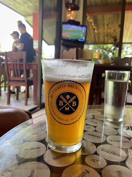 Butterfly Brewing Co. & Imago Gastro Pub - Brewery in Montezuma-Delicias Rd