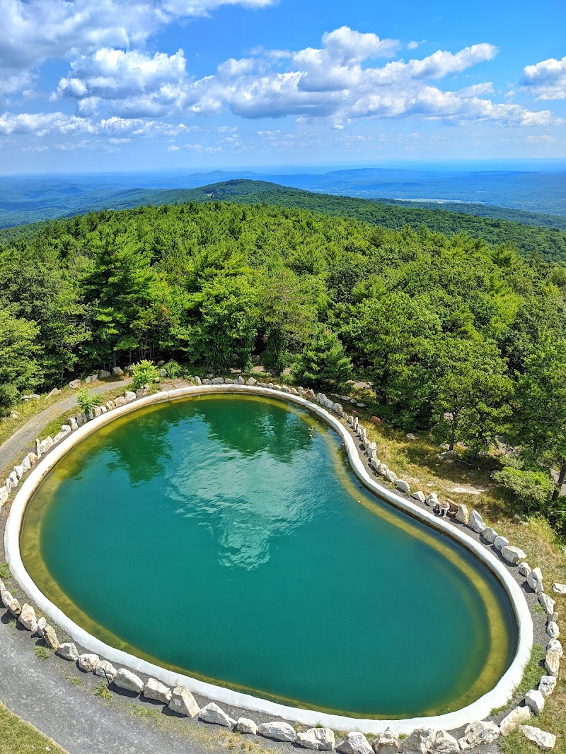 Mohonk Mountain House photo
