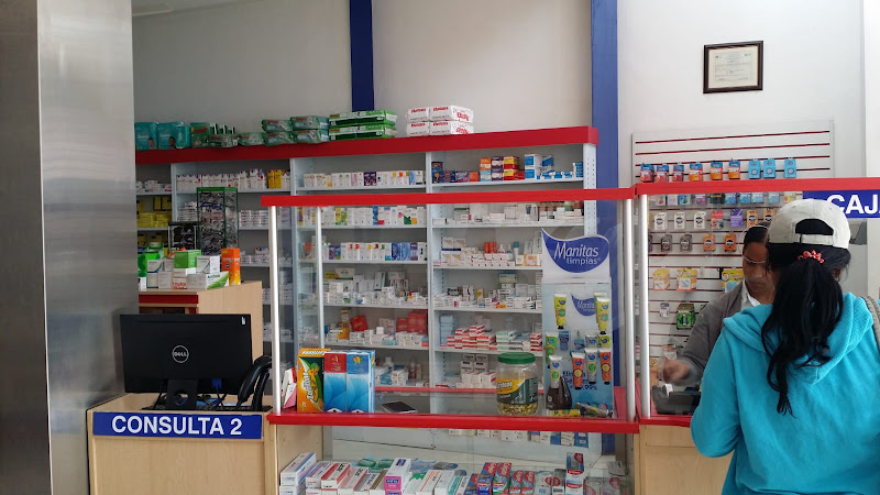 Farmacia Cristal 1 - Pharmacy in Av. Manolo Tavarez Justo