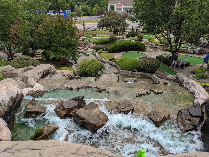 Pirate's Cove Adventure Golf photo