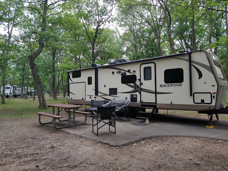 Bay Shore Campground - Campground in WI 54229