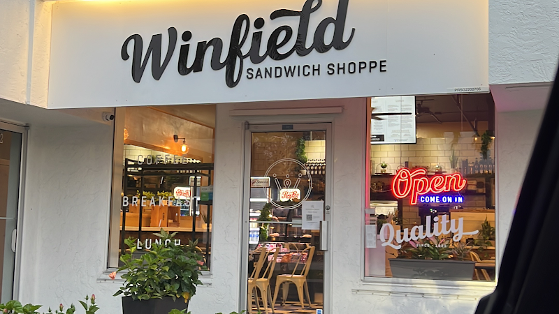 Winfield Street Coffee - Naples South