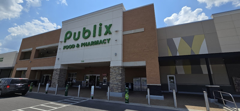 Publix Pharmacy at Smoky Mountain Gateway