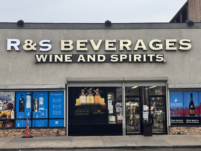 R&S beverages - Liquor store in Chicago