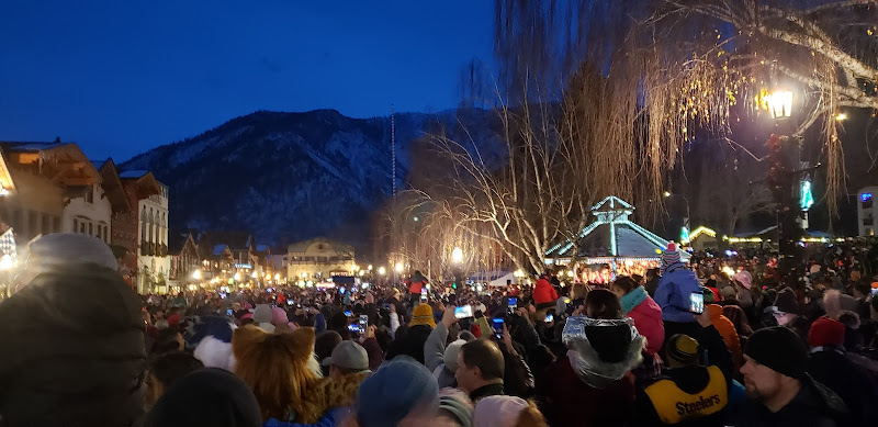 Leavenworth Festhalle