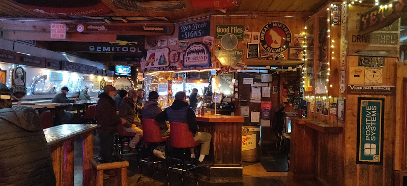 The Great Northern Bar & Grill - Bar & grill in Whitefish