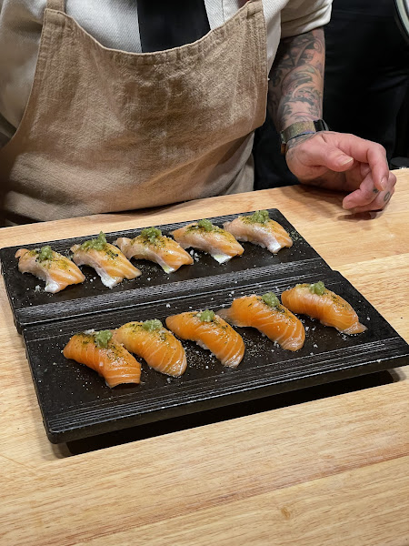 Sushi by Scratch Restaurants: Chicago