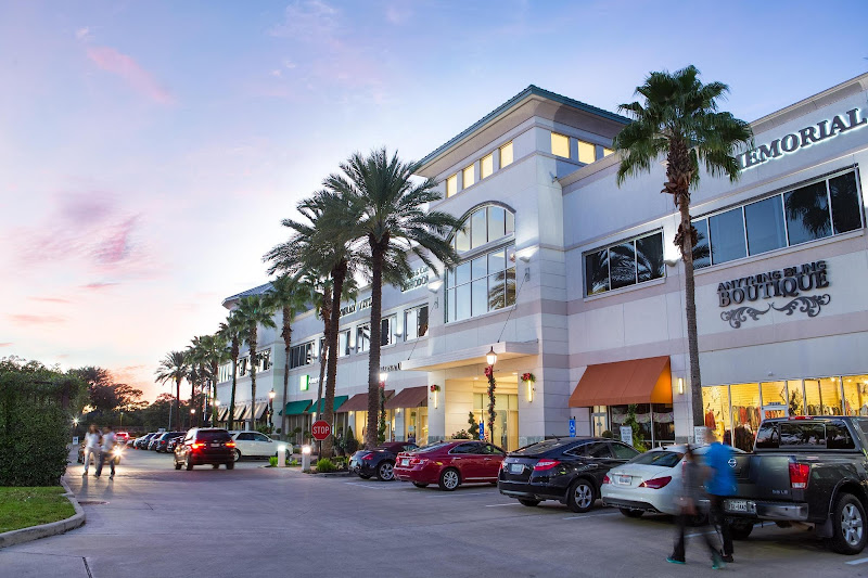 Town & Country Village - Shopping mall in Houston