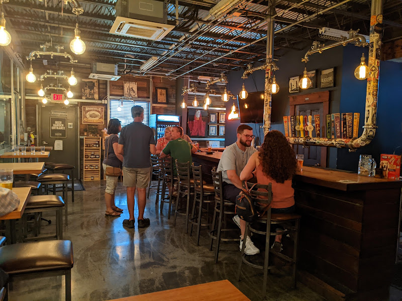 Blackstone Brewing Co