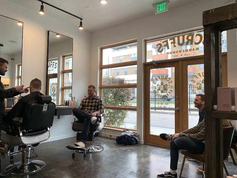 Scruff's Barbershop