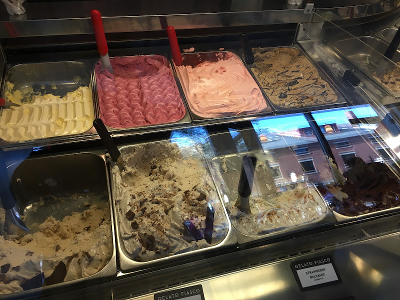 The Gelato Fiasco Old Port