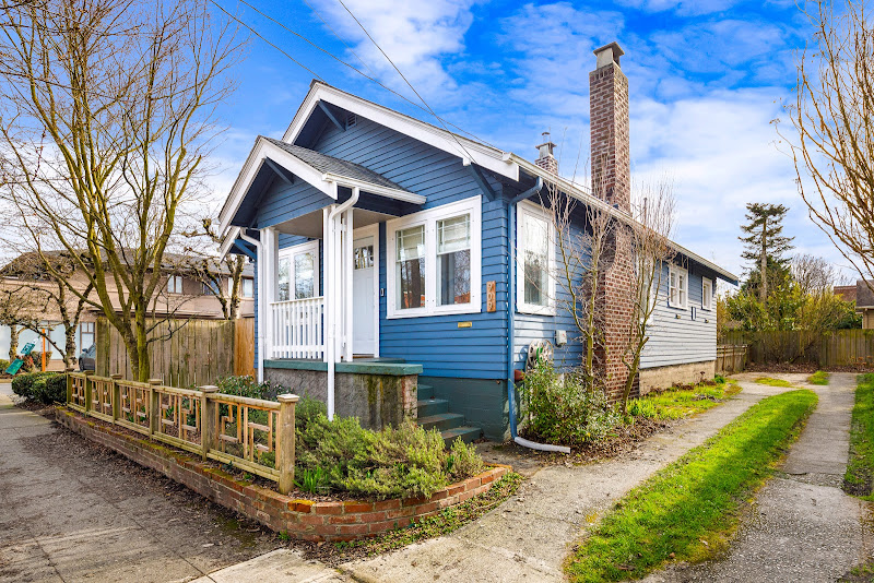 Geoff Hill, REALTOR - Real estate agent in Seattle