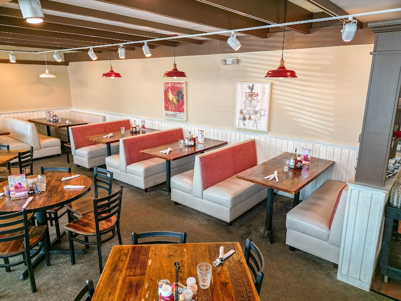 Egg Harbor Cafe - Breakfast restaurant in Lake Geneva