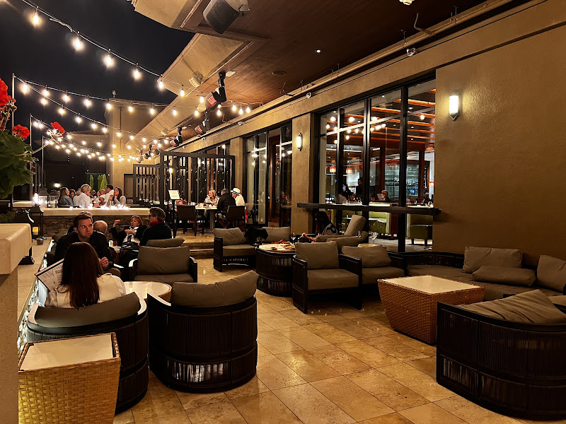 The Edge Steakhouse - Restaurant in Rancho Mirage
