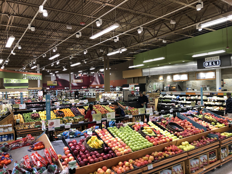 Publix Super Market at Moultrie Square