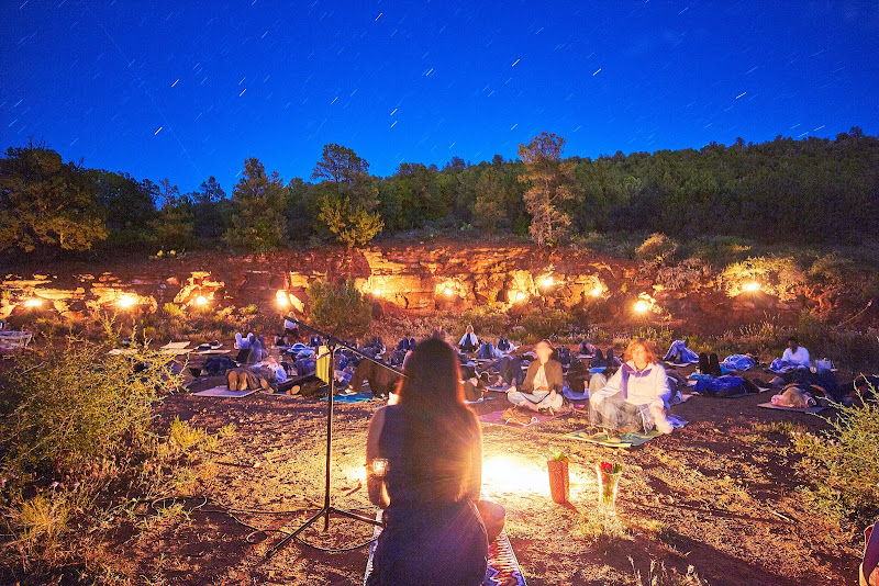 Stargazing Arizona - Tourist attraction in Sedona