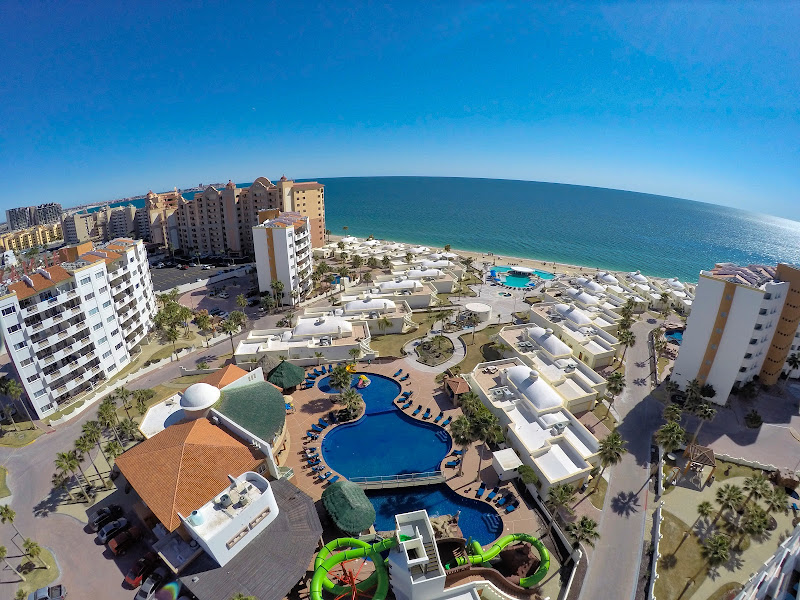 Las Palmas Resort - Resort hotel in 83550 Puerto Peñasco
