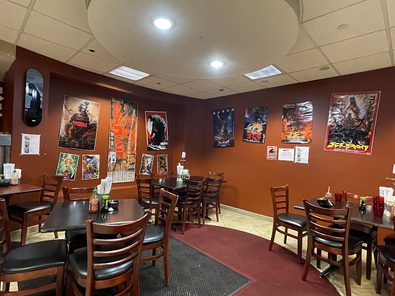GOJIRA Ramen & Sushi - Japanese restaurant in Mammoth Lakes