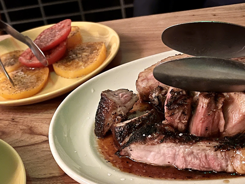 Maie Day - Steak house in Austin
