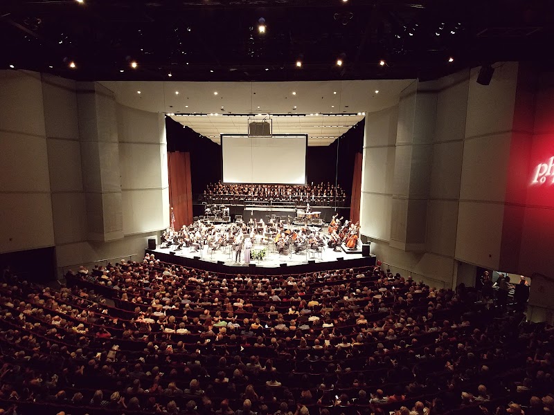 Bob Carr Theater - Performing arts theater in Orlando