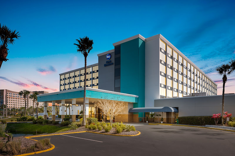 Best Western Orlando Gateway Hotel - Hotel in Orlando