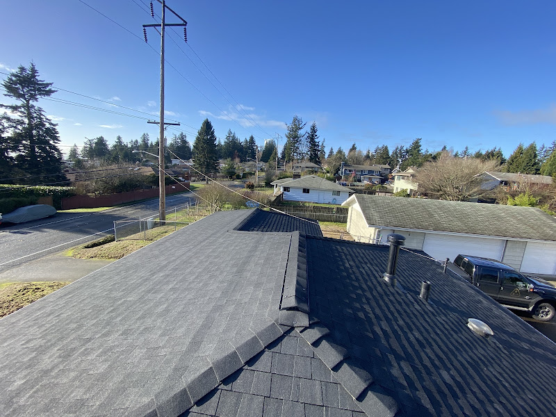 Rainier Roofing Company