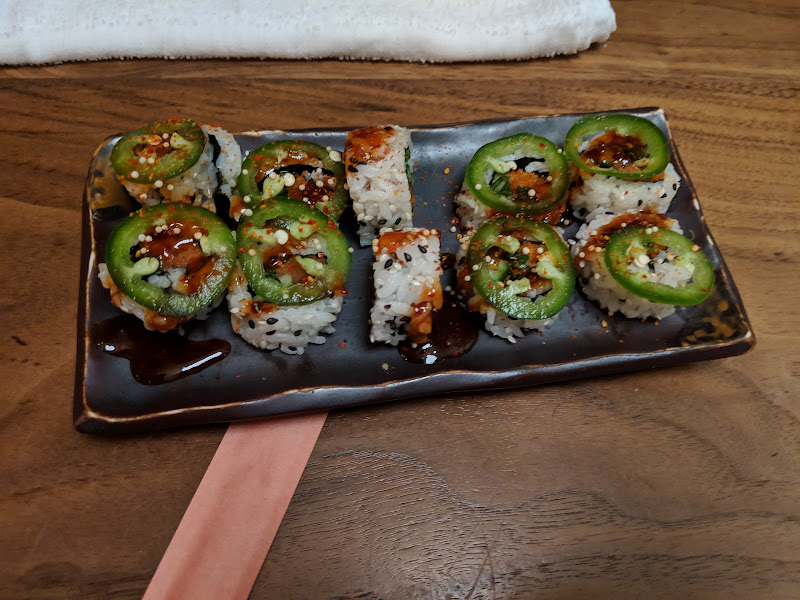 Two Ten Jack Japanese Restaurants - Izakaya restaurant in 1110 Market St Fc4