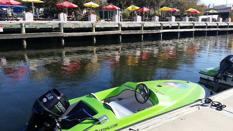 Riverwalk Boating Company