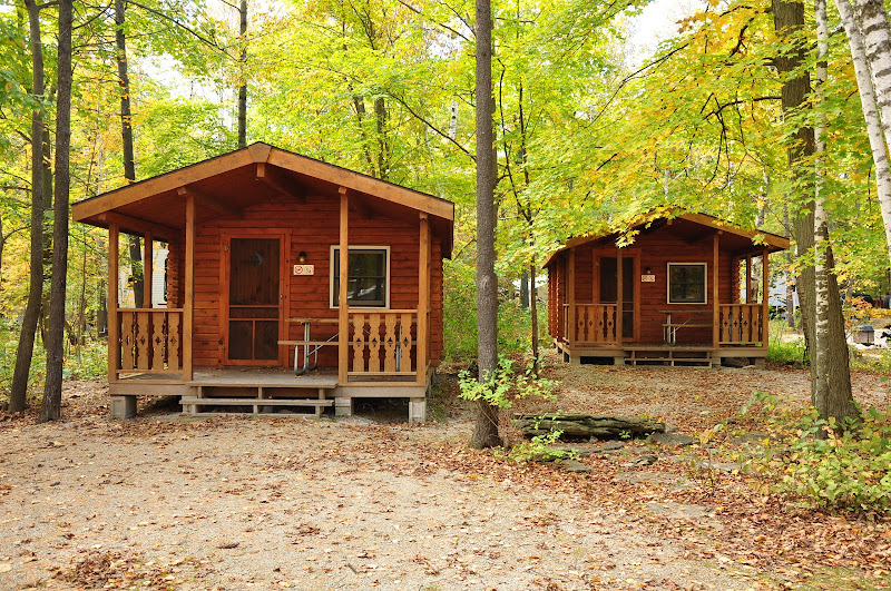 Tranquil Timbers Campground - Campground in Sturgeon Bay