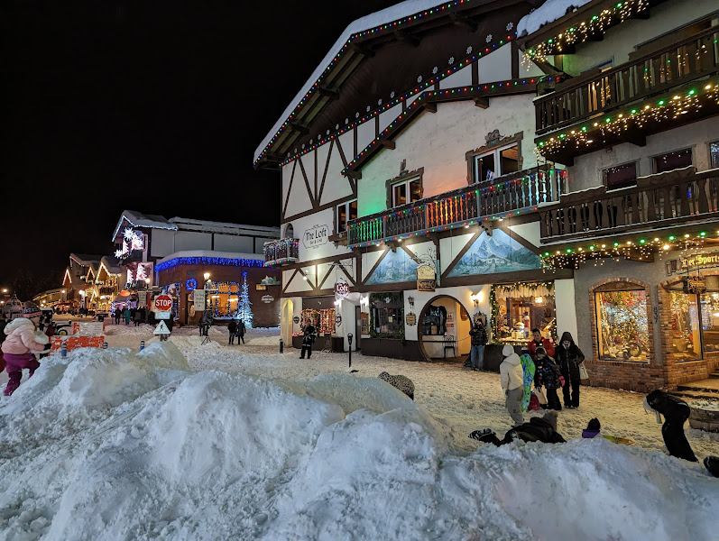 Leavenworth Washington