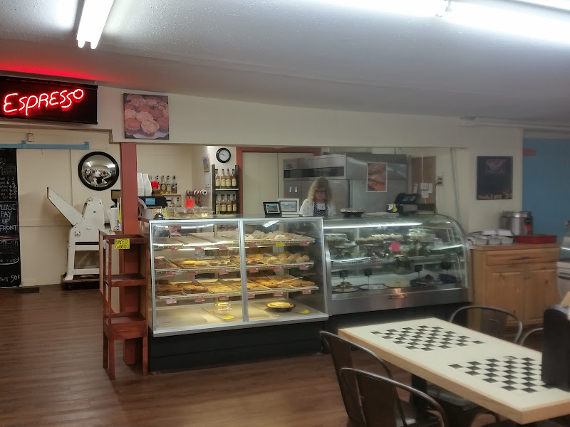 Homefires Bakery