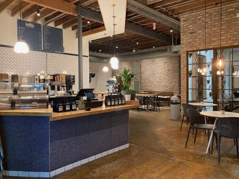 Wells Coffee Tarpon River - Coffee shop in Fort Lauderdale