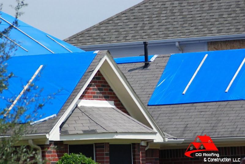 DG Roofing & Construction LLC