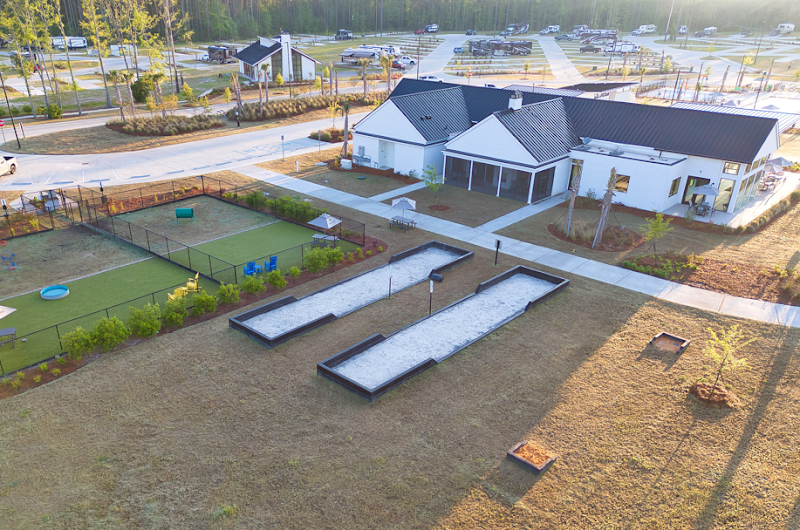 Savannah Lakes RV Resort