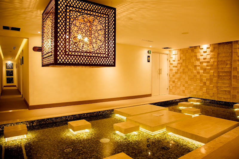SaltwaterSpa - Spa and health club in El Medano Ejidal