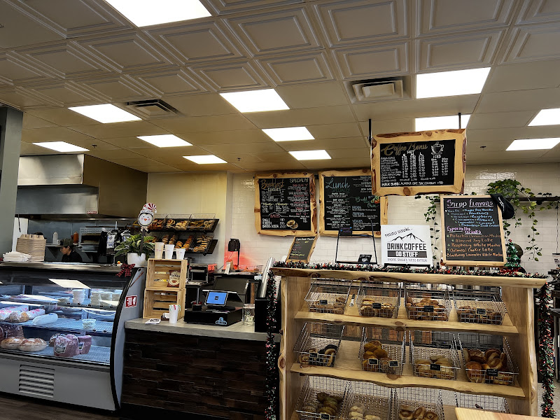 Tahoe Bagel Company