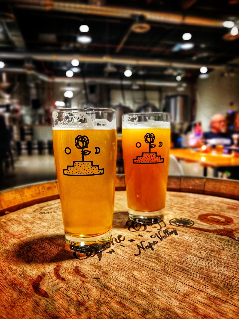 Roses by the Stairs Brewing