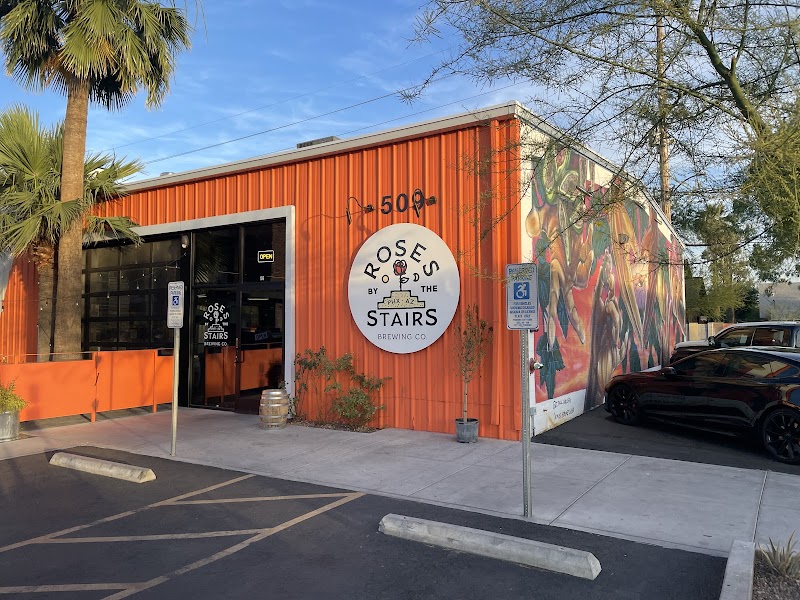 Roses by the Stairs Brewing photo