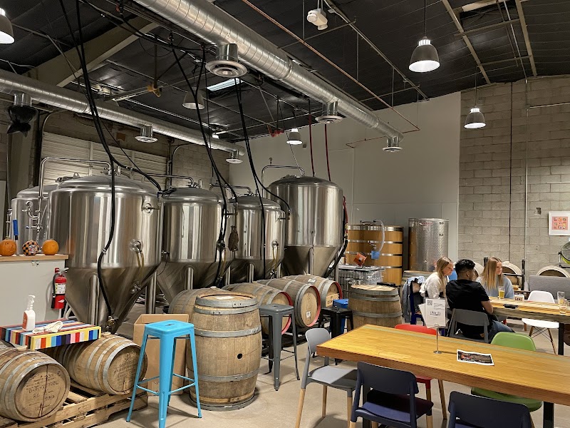 Roses by the Stairs Brewing photo