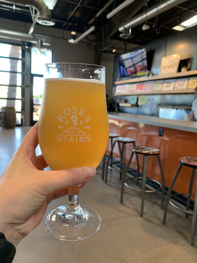 Roses by the Stairs Brewing photo