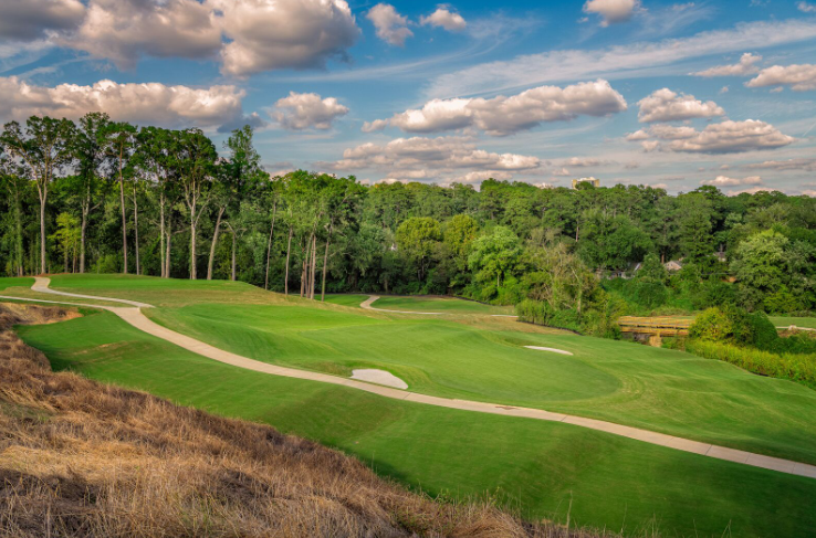 Bobby Jones Golf Course