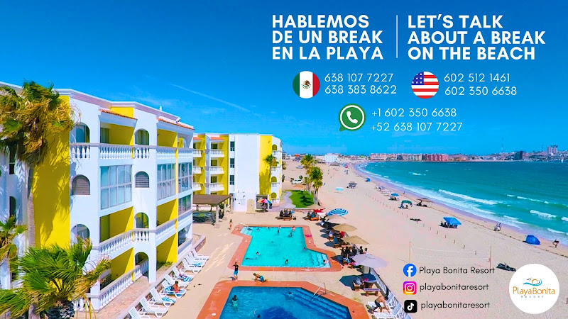 Playa Bonita Resort - Resort hotel in Playa Arenos