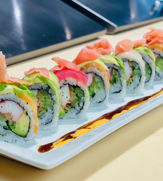 Sumo Hibachi Grill & Sushi